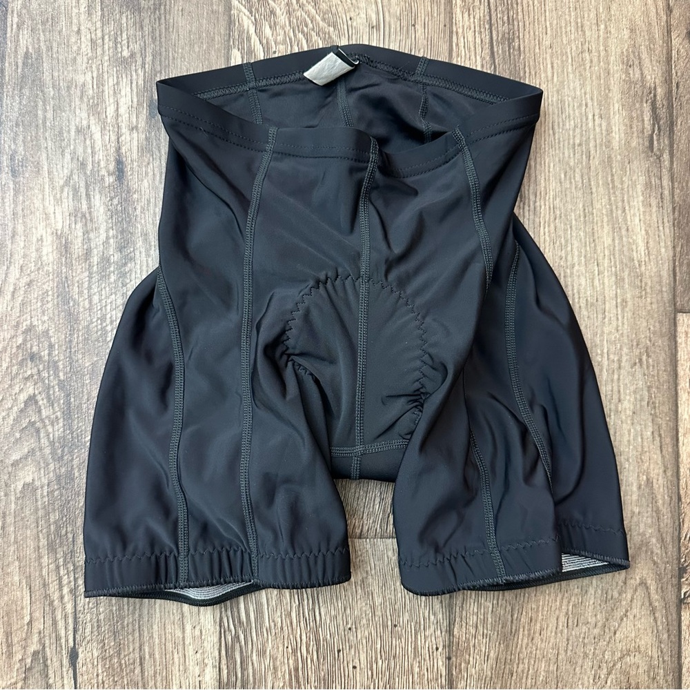Canari San Diego Cycling Black Padded Shorts Mens Size M